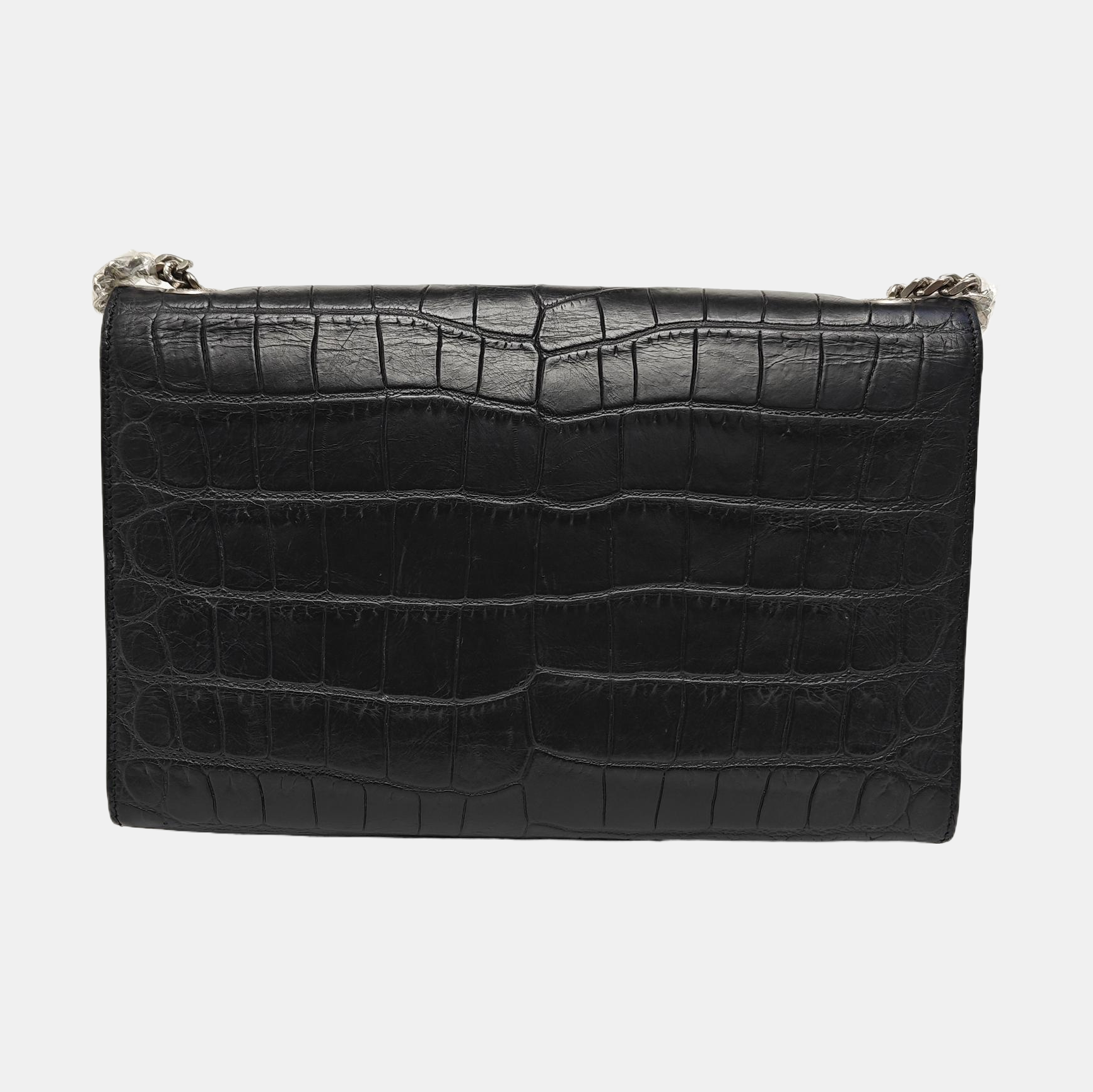 KATE Medium Calfskin Black