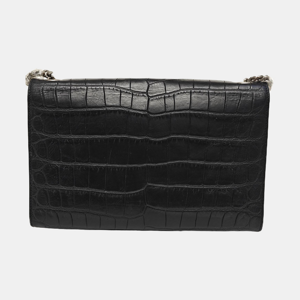KATE Medium Calfskin Black