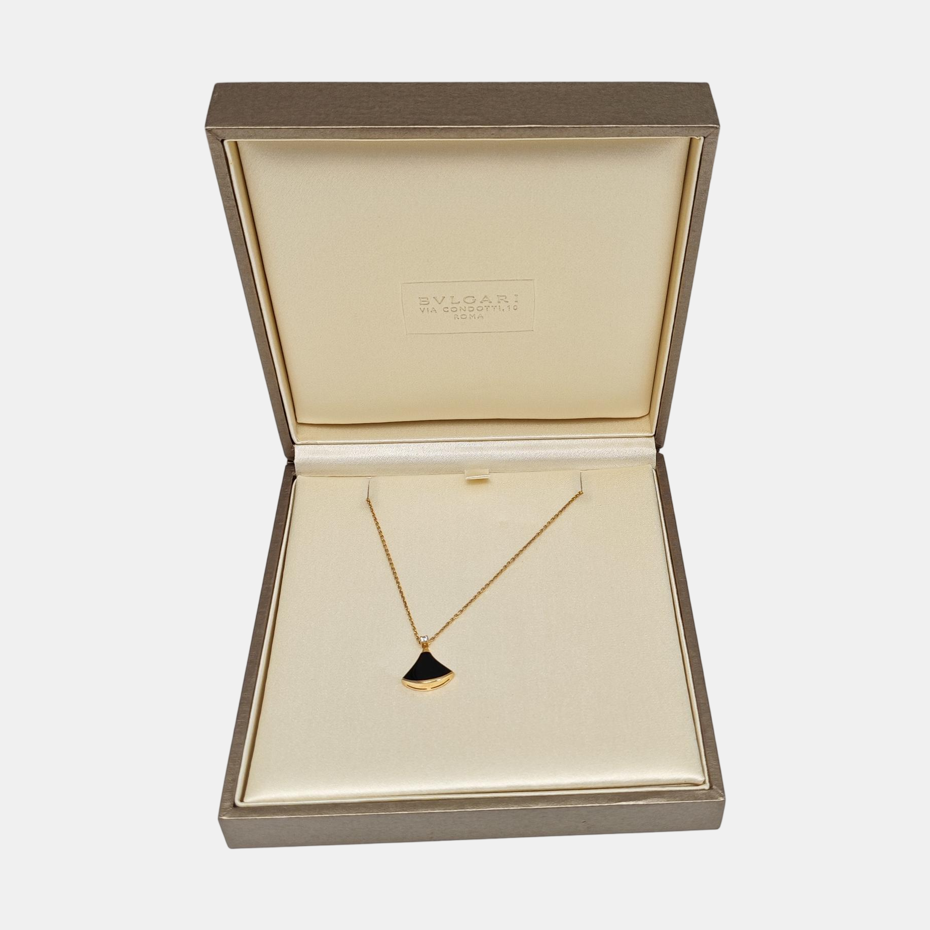 DIVAS' DREAM 18k Rose Gold Necklace