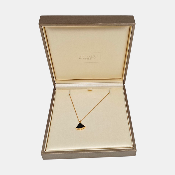 DIVAS' DREAM 18k Rose Gold Necklace