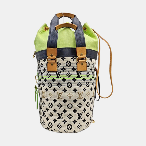 GYPSY PM Monogram Fabric Gray