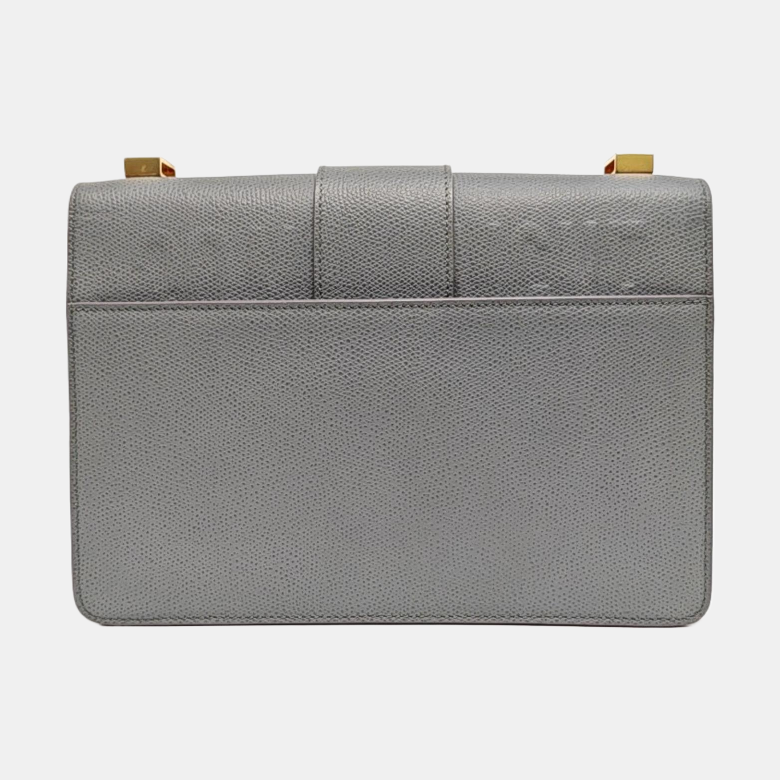 30 Montaigne Calfskin Gray