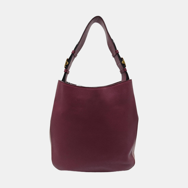 Elmstone Calfskin Red