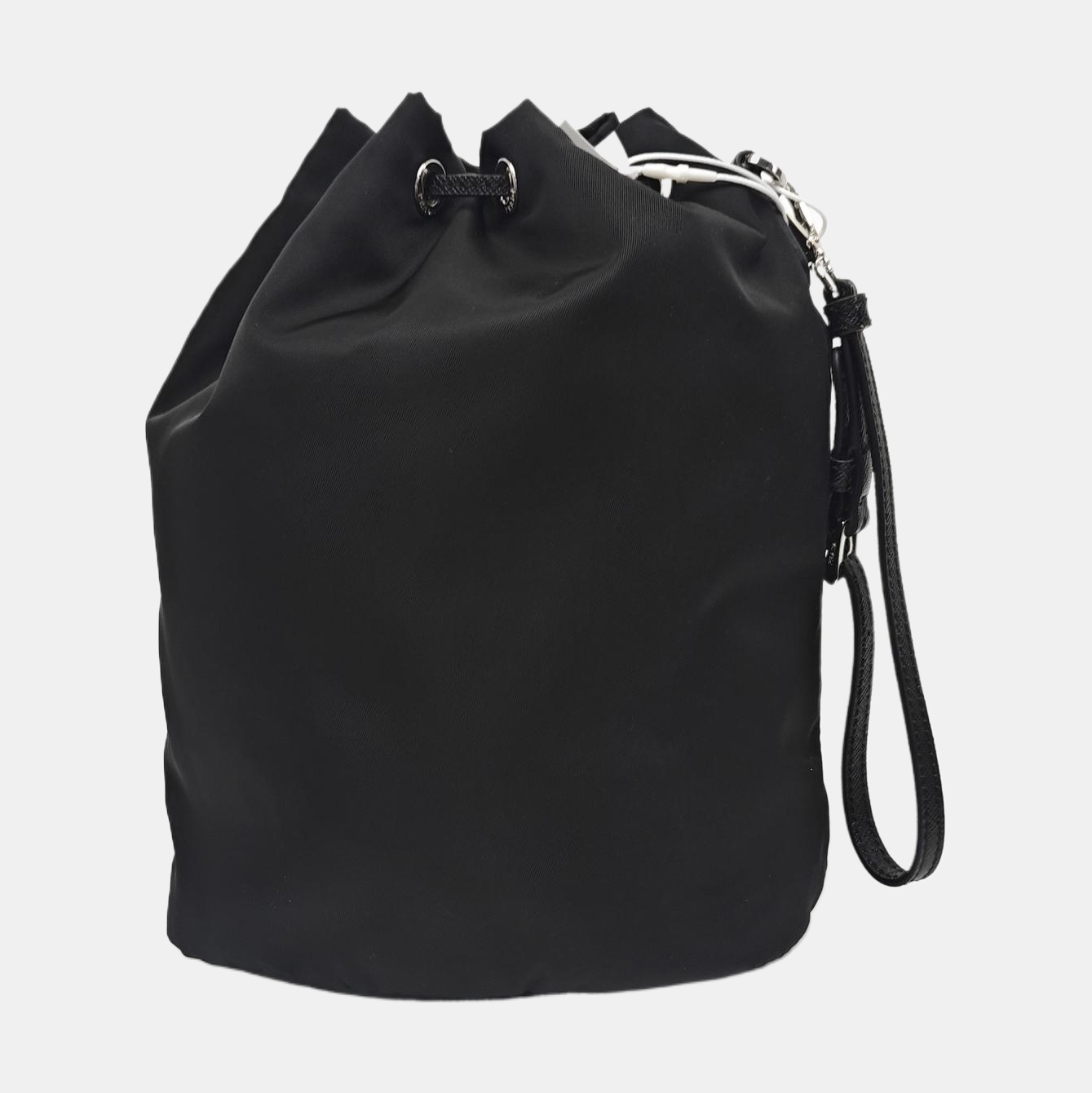 Bucket Nylon Black