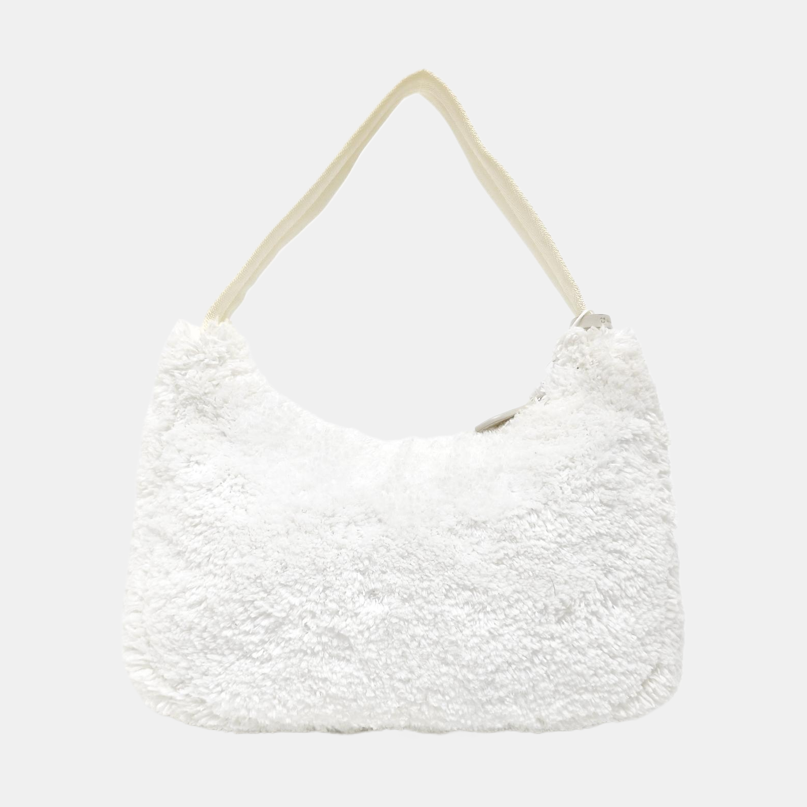 Re-Edition2000 Mini Terry Cloth White