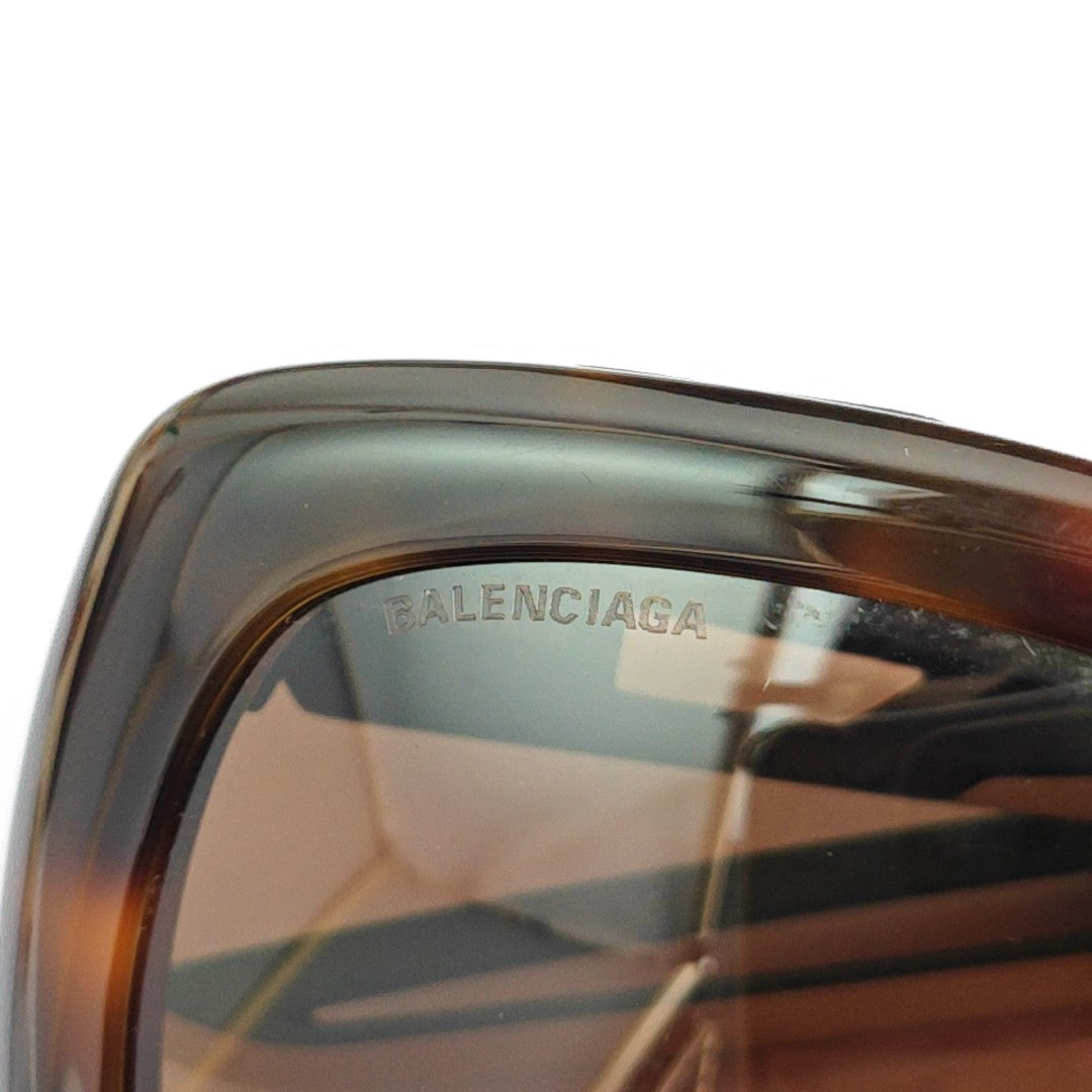 Synthetic Sunglasses Brown