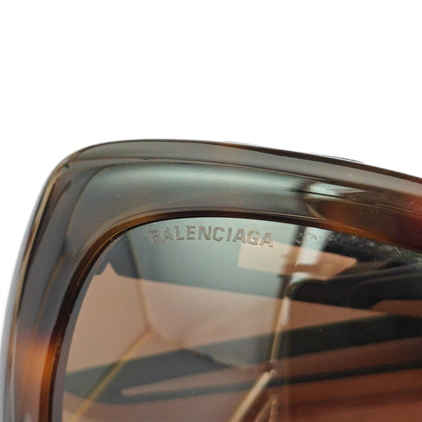 Synthetic Sunglasses Brown
