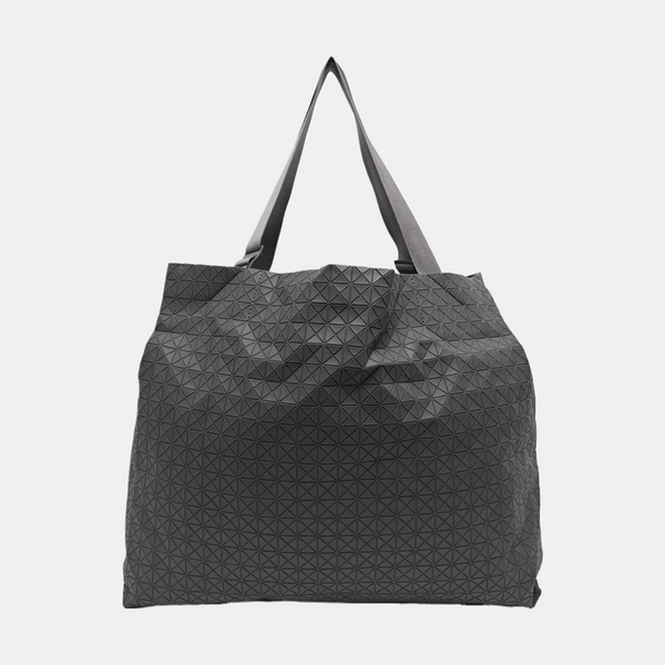 Special Material Tote Bag Gray