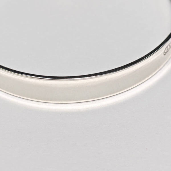 Tiffany 1837 925 Sterling Silver Bangle