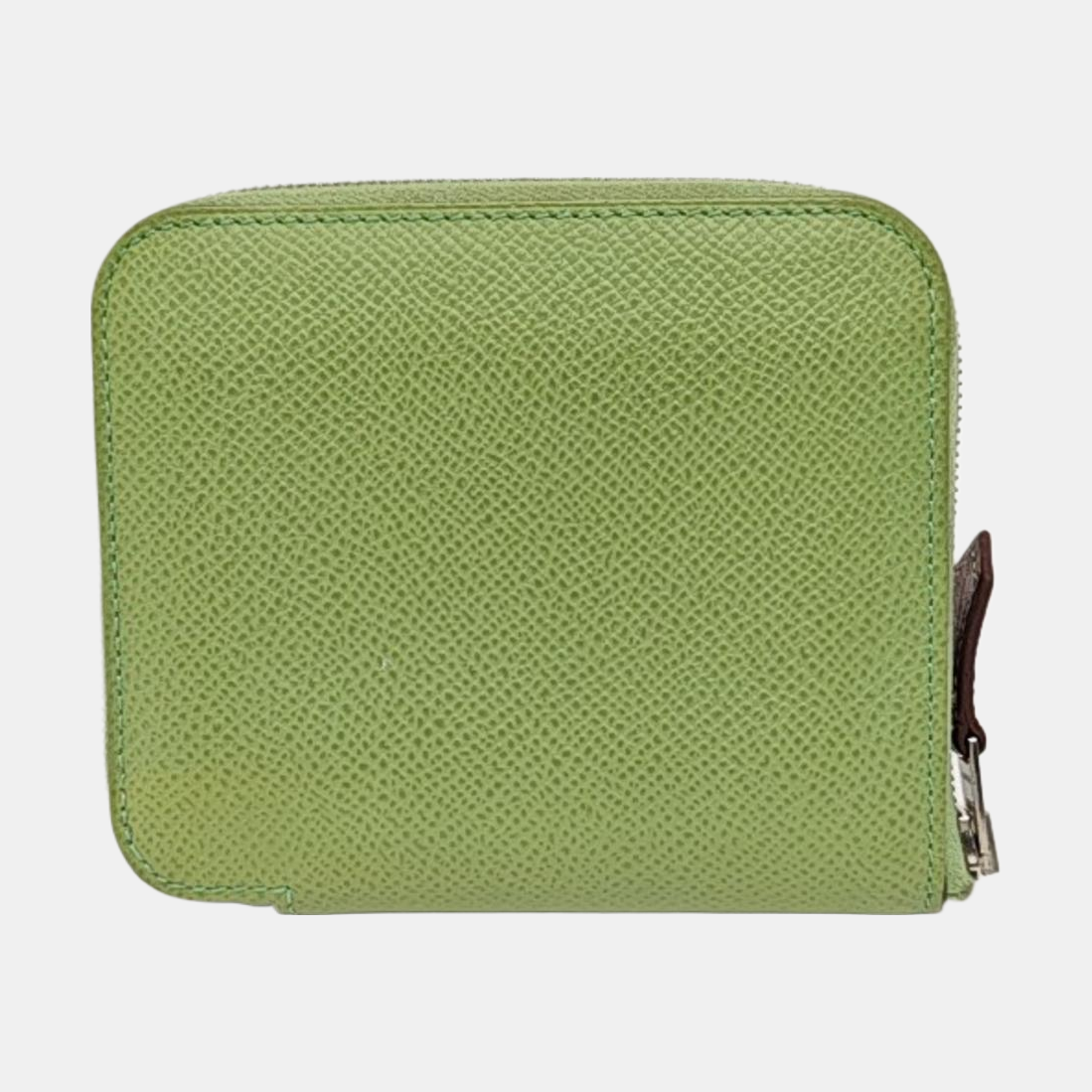 Silk'in Epsom Green Wallet