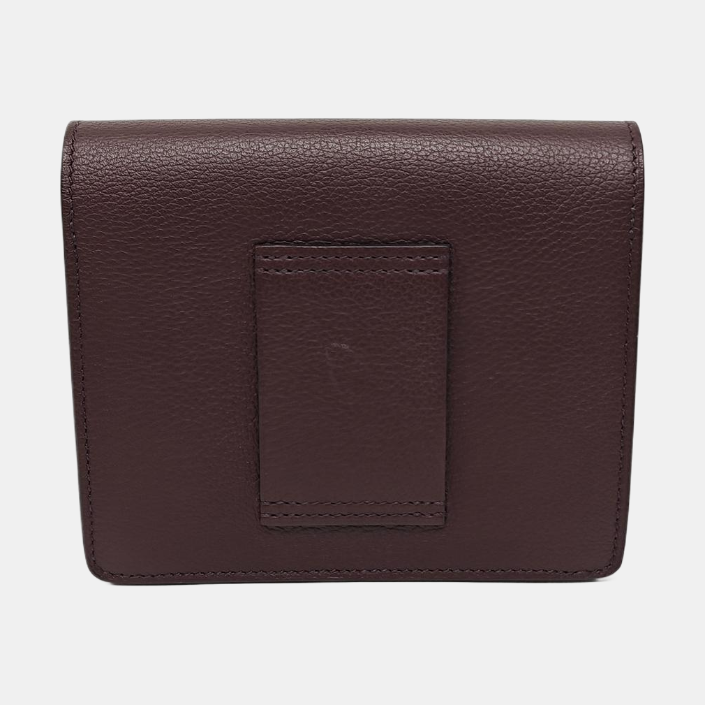 Roulis Evercolor Red Wallet