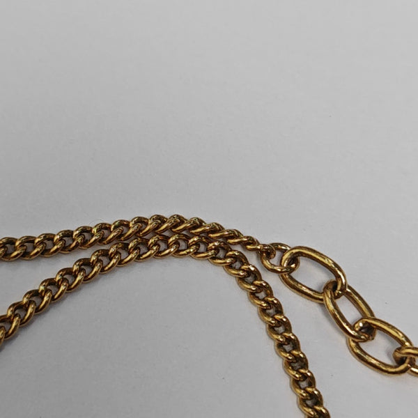 Metal Gold Bracelet