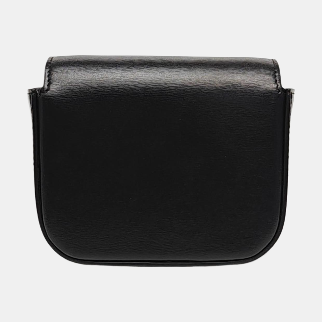 TRIOMPHE Mini Calfskin Black
