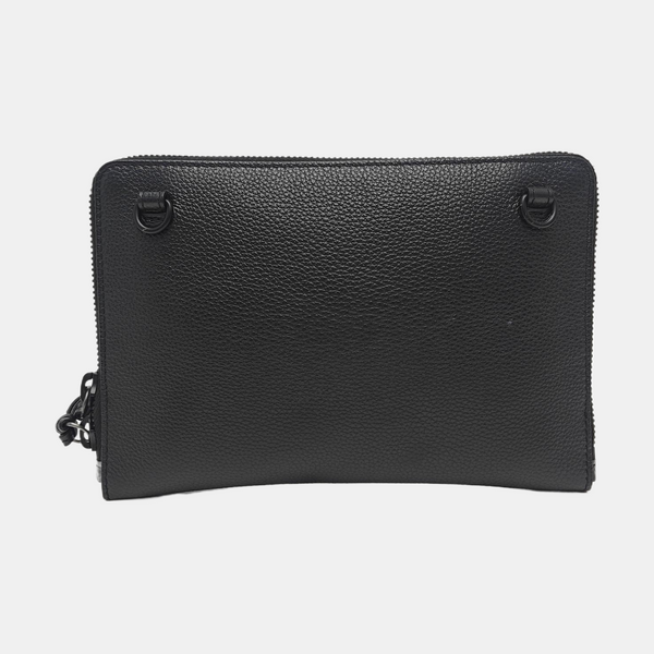 Classic City Mini Calfskin Black
