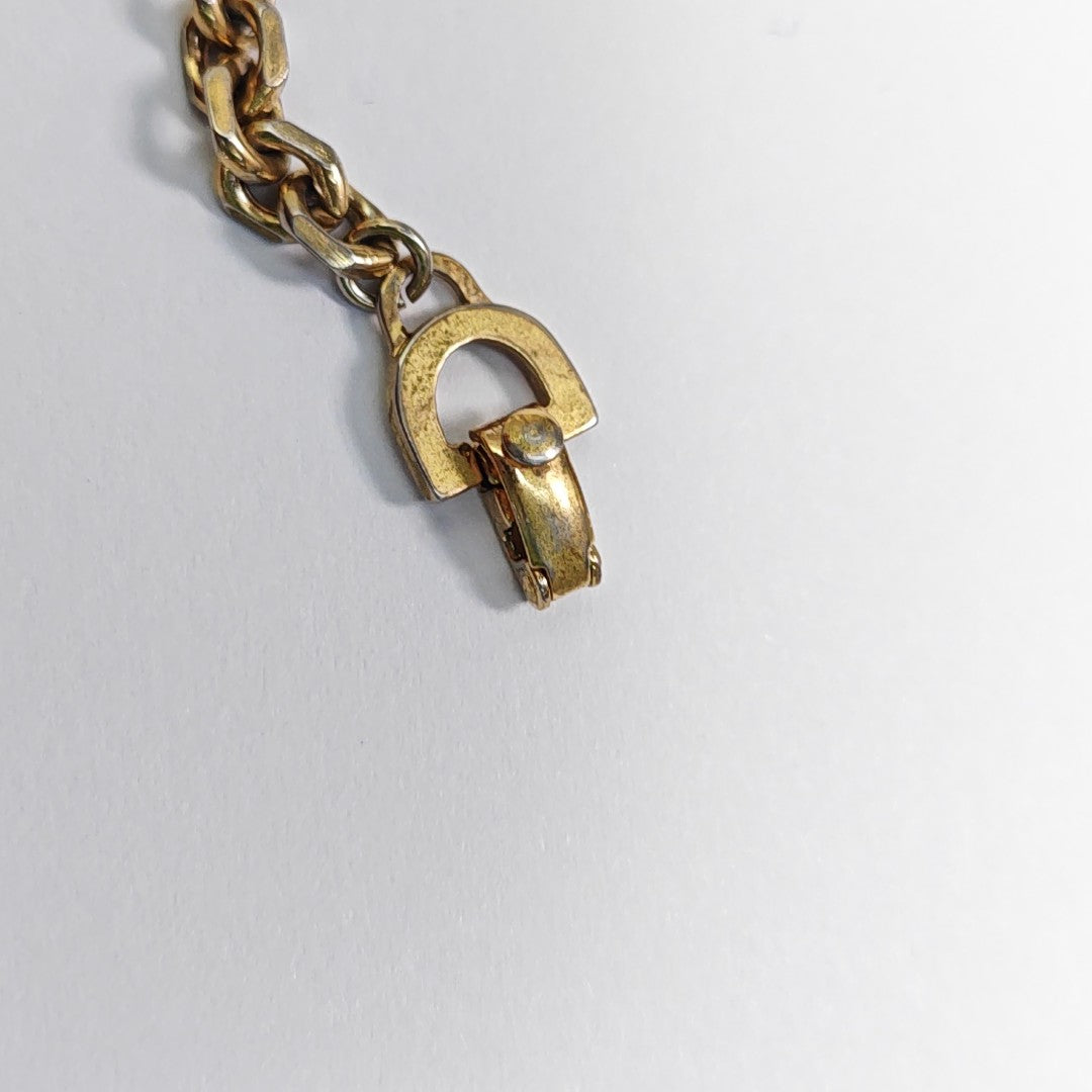 Metal Gold Bracelet