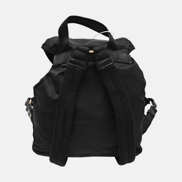 Vela Nylon Black