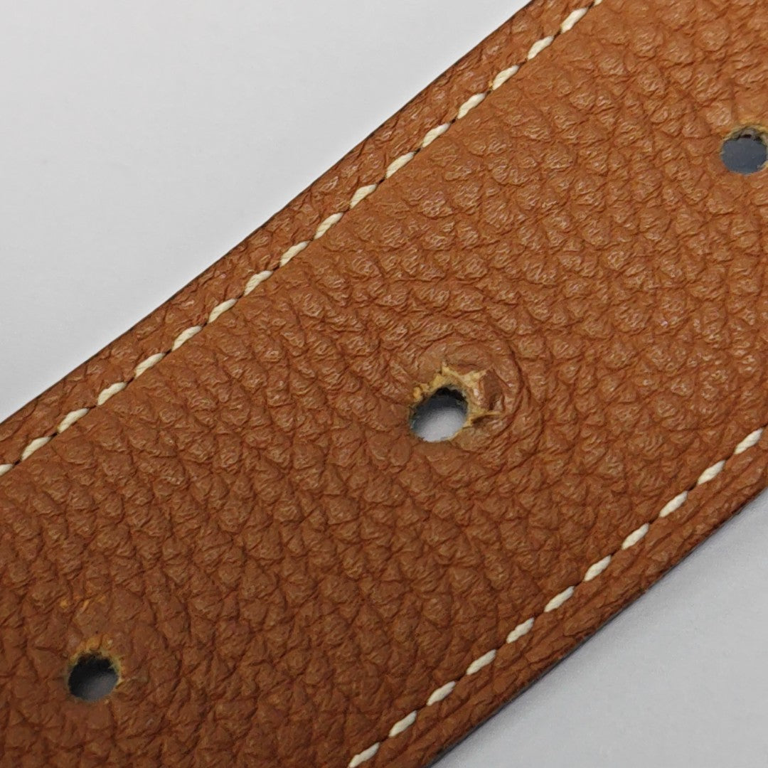 Leather Belt Brown