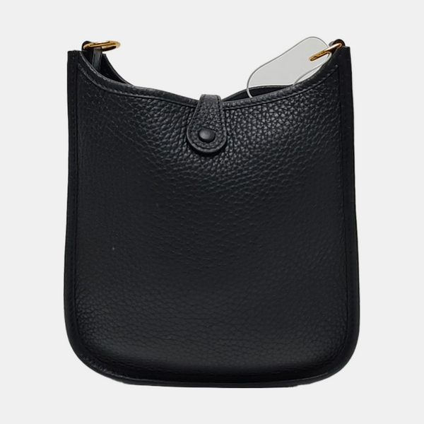 Evelyne TPM Clemence Black