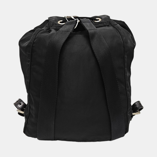Vela Small Nylon Black