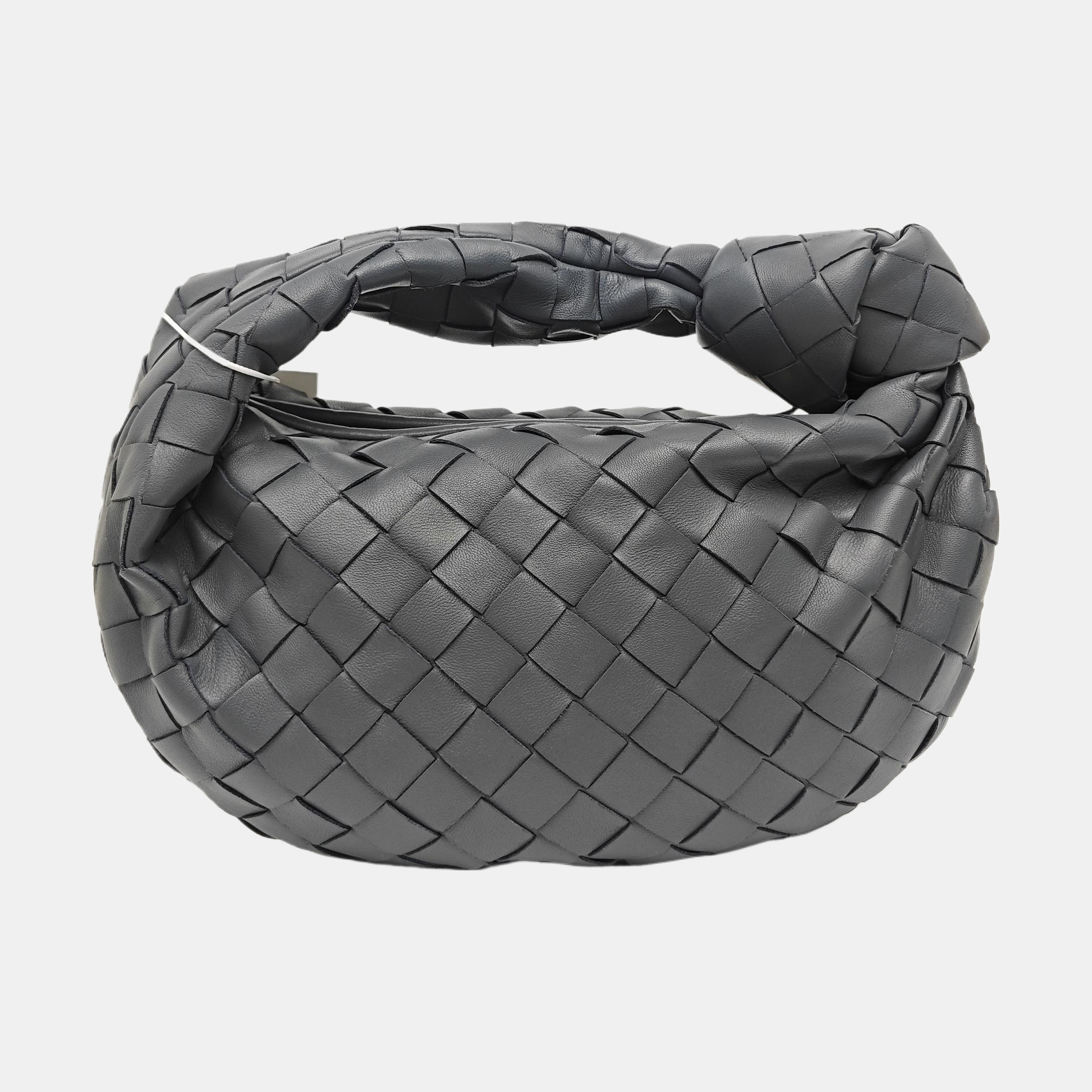 Jodie Calfskin Gray