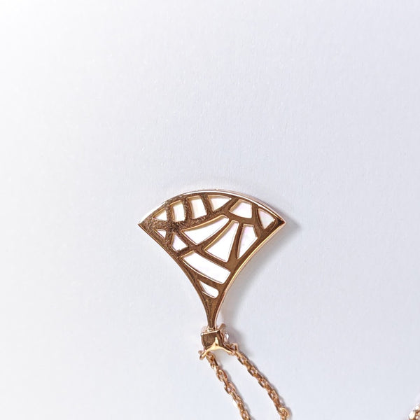 DIVAS' DREAM 18k Rose Gold Necklace