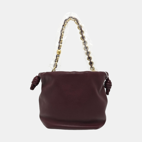 Flamenco Lambskin Red
