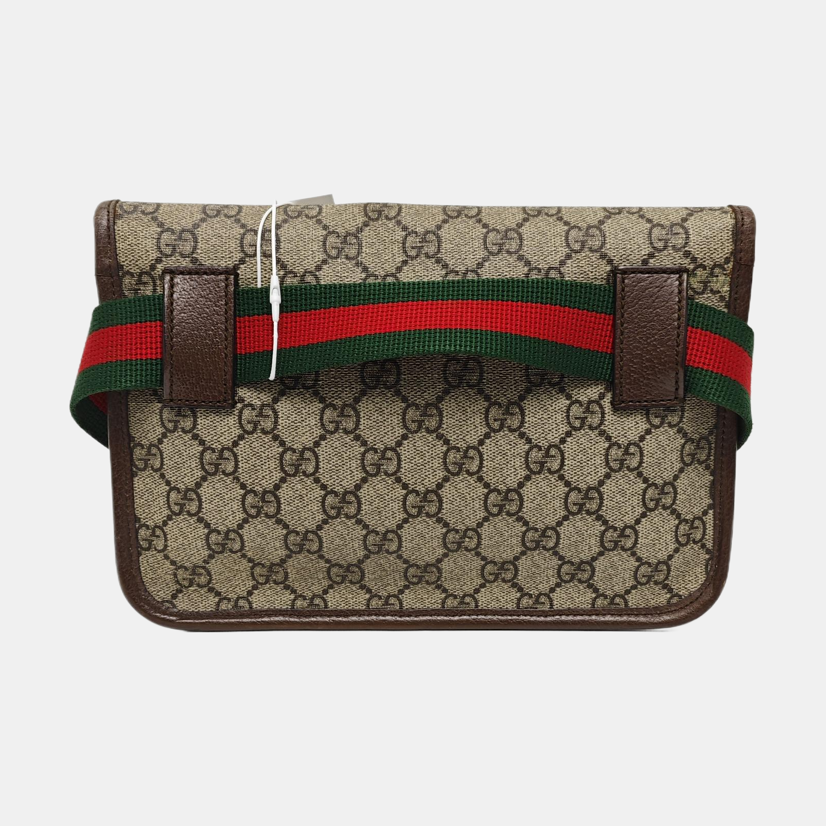 Neo Vintage Monogram Coated Canvas Beige