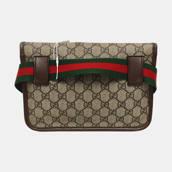 Neo Vintage Monogram Coated Canvas Beige