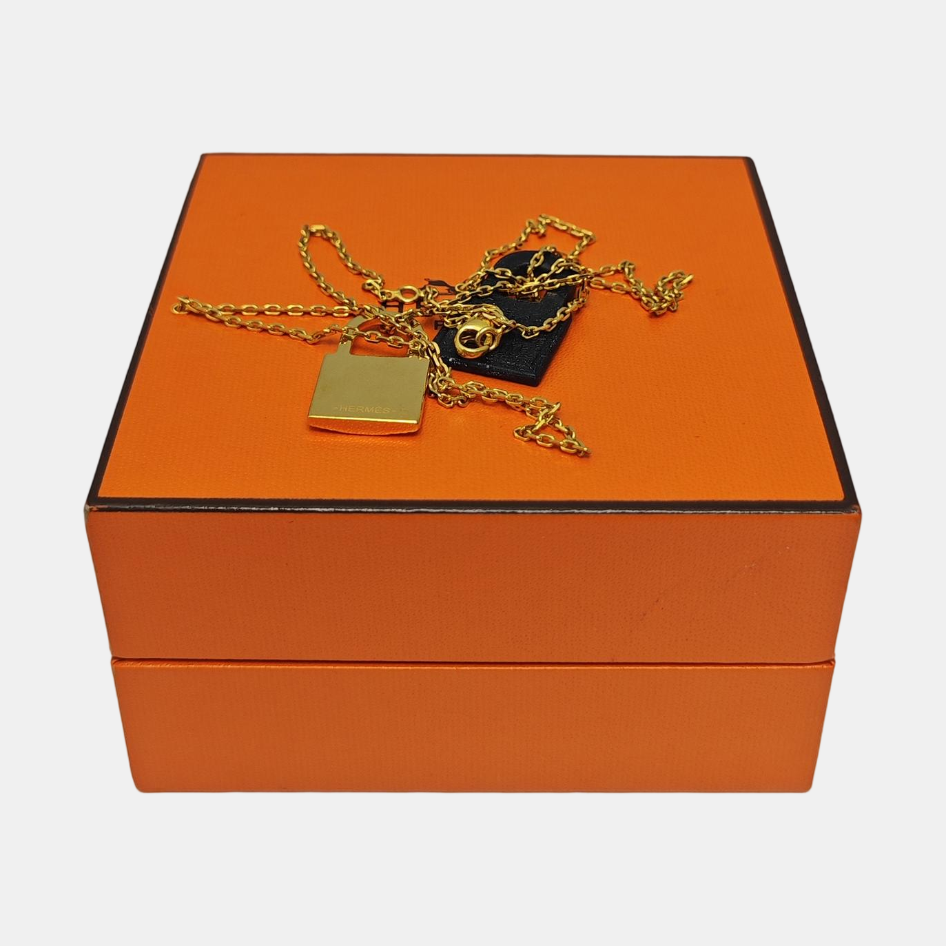O'kelly Metal Gold Necklace