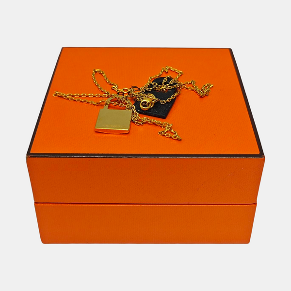 O'kelly Metal Gold Necklace