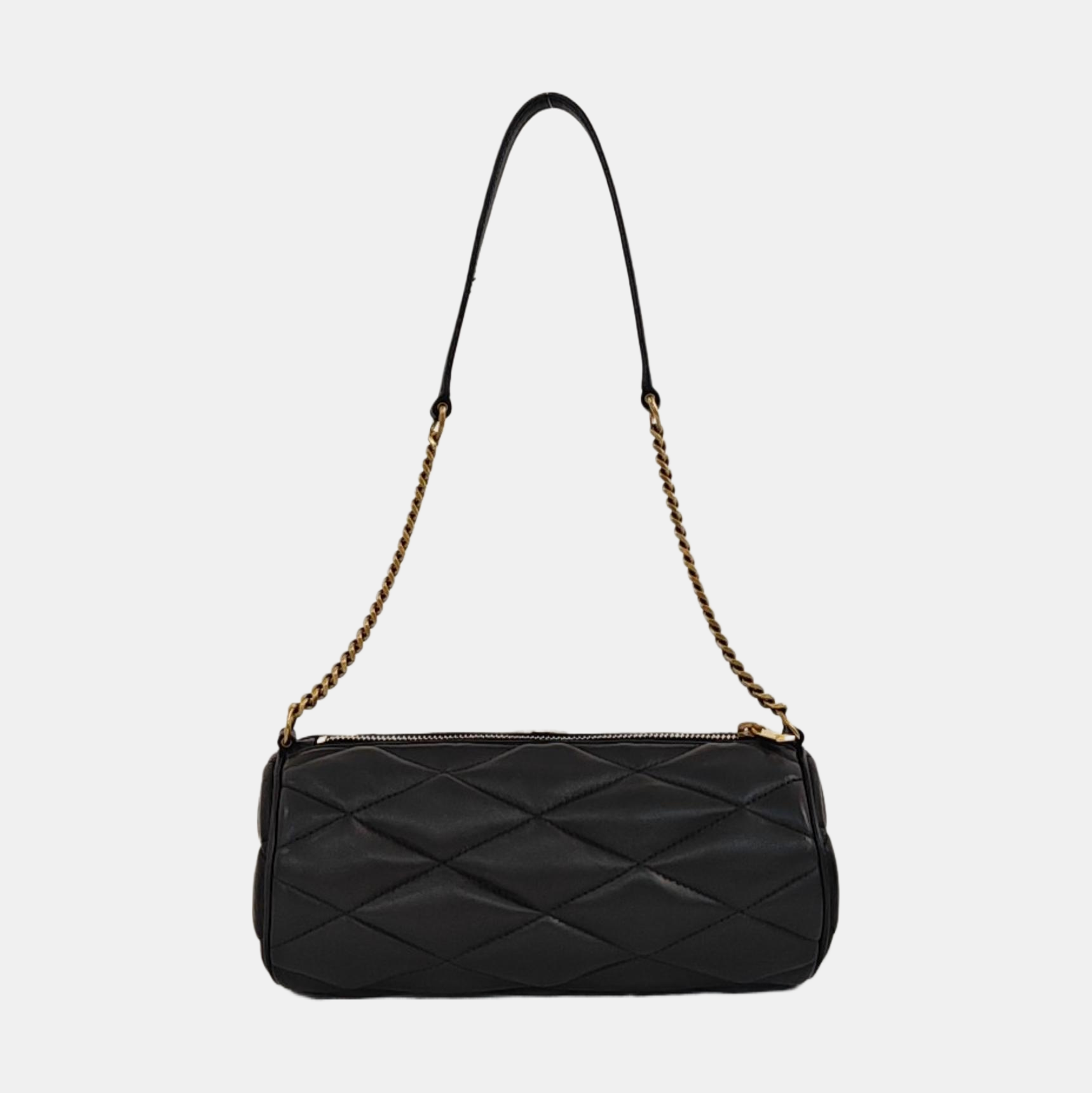 SADE Quilted Lambskin Black