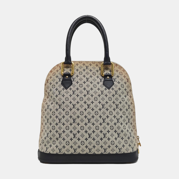 Alma Lona Monogram Gris