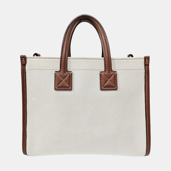 Freya Mini Canvas White