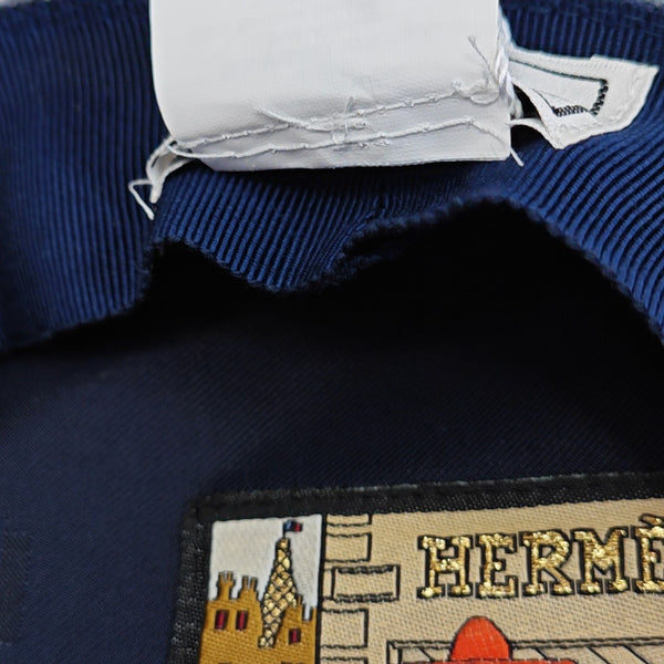 Cashmere Hat Blue
