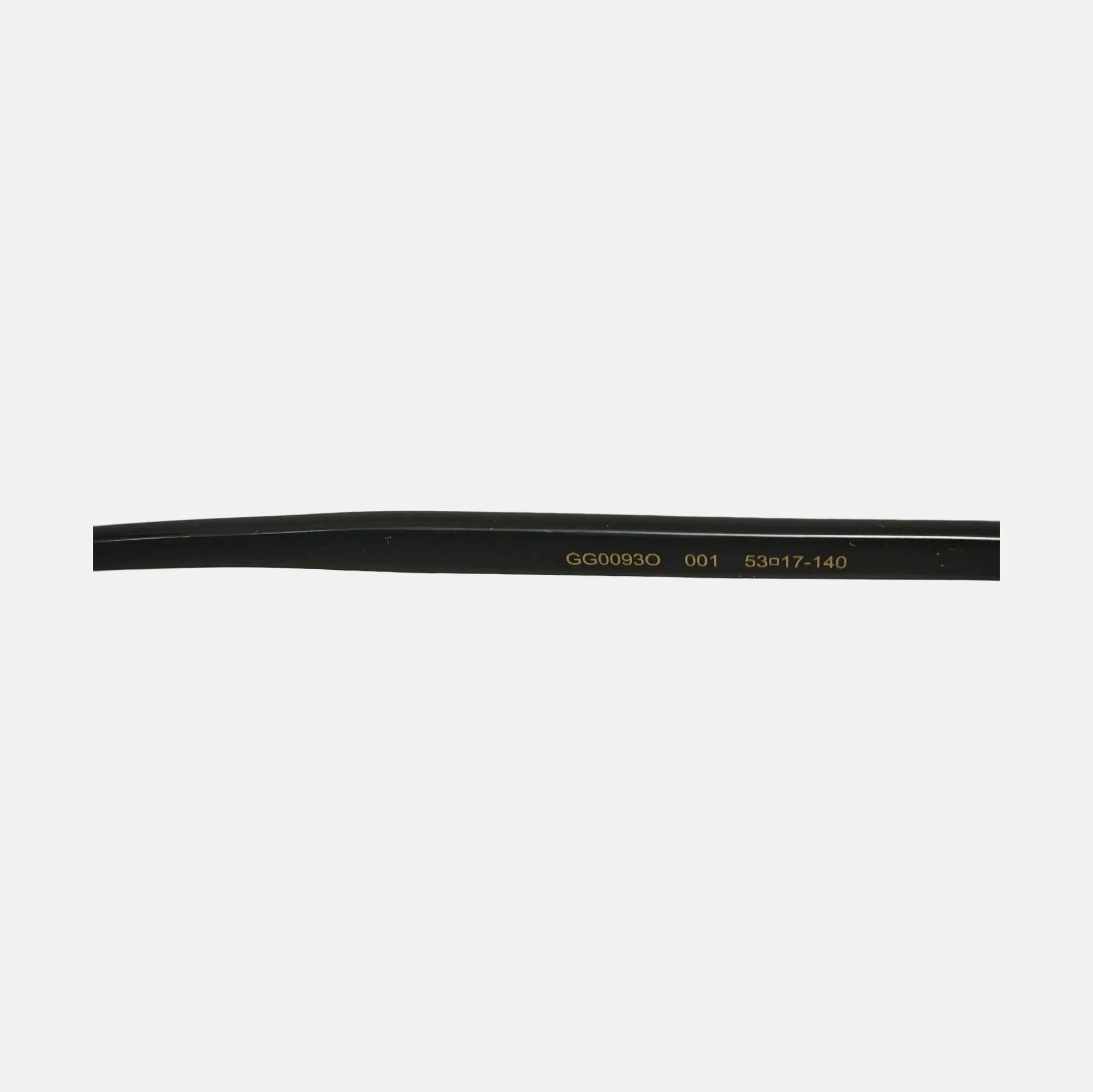 Synthetic Eyeglasses Clear