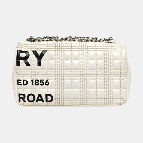 Lola Small Quilted Lambskin Multicolor