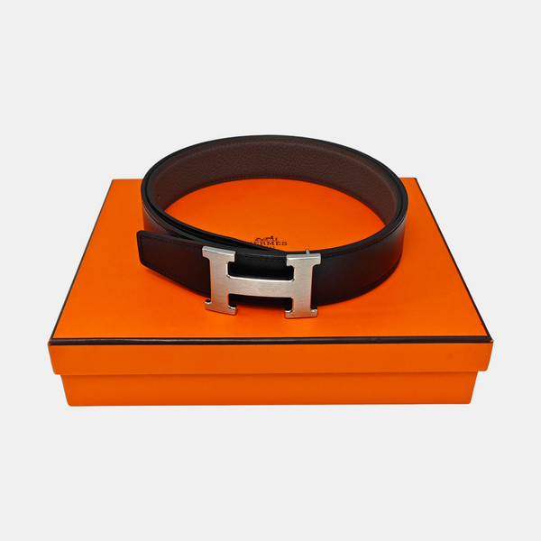 Leather Belt Black