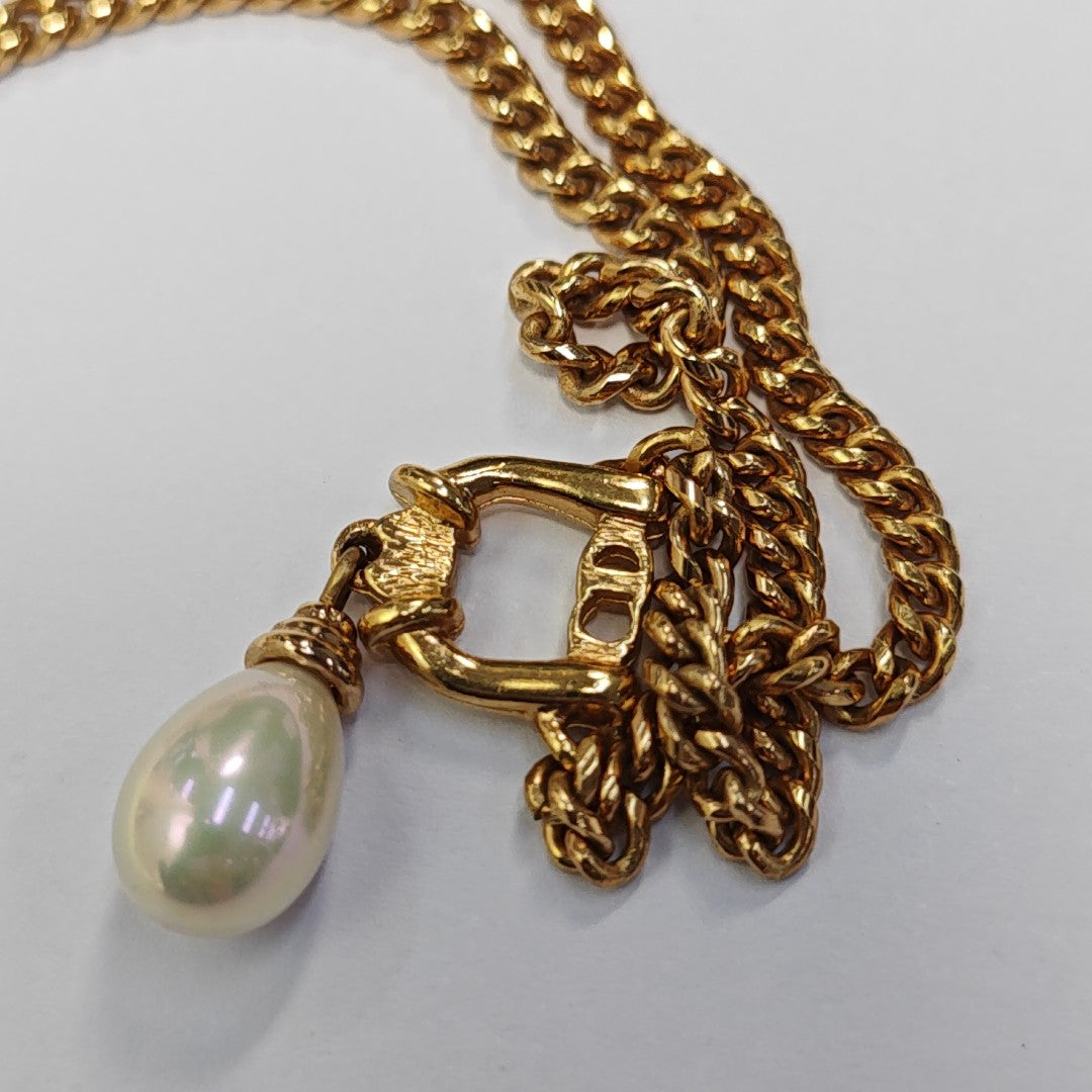 Metal Gold Bracelet