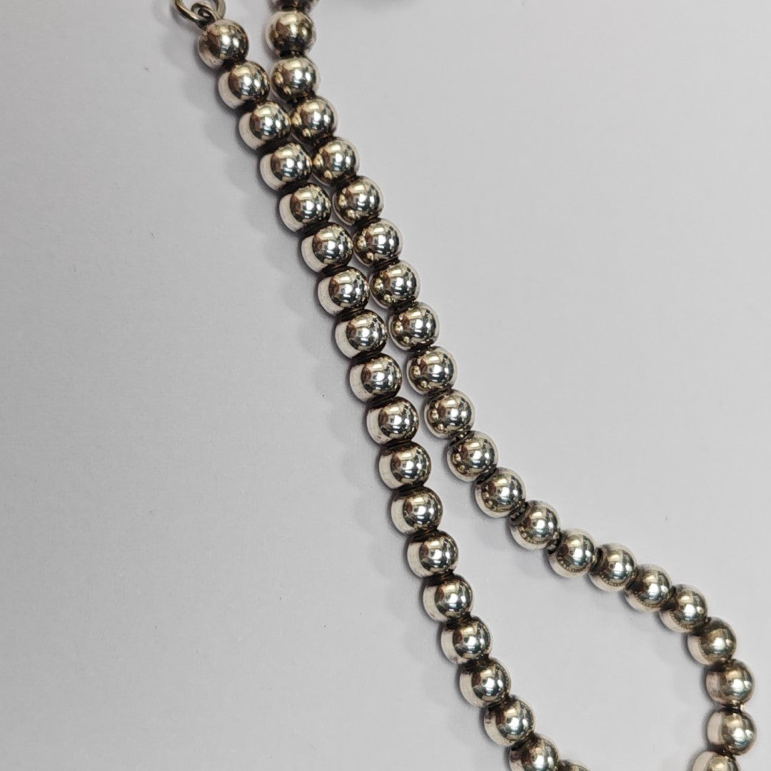 Return To Tiffany 925 Sterling Silver Bracelet