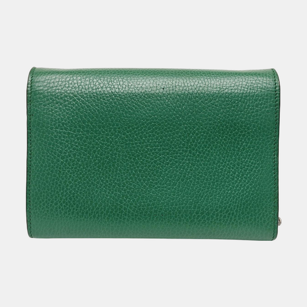 Dionysus Mini Calfskin Green