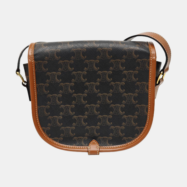 FOLCO Medium Coated Canvas Brown