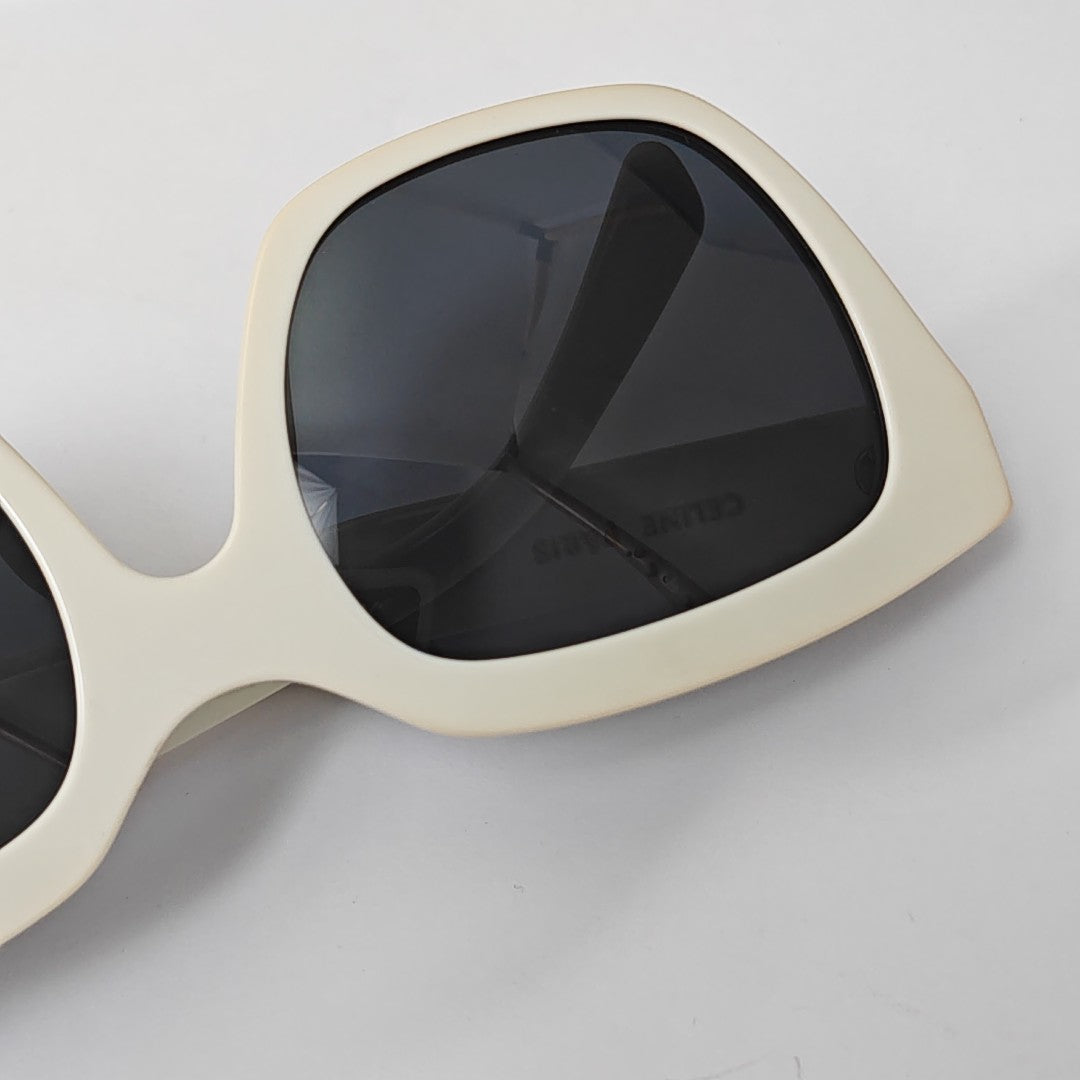 Synthetic Sunglasses Black