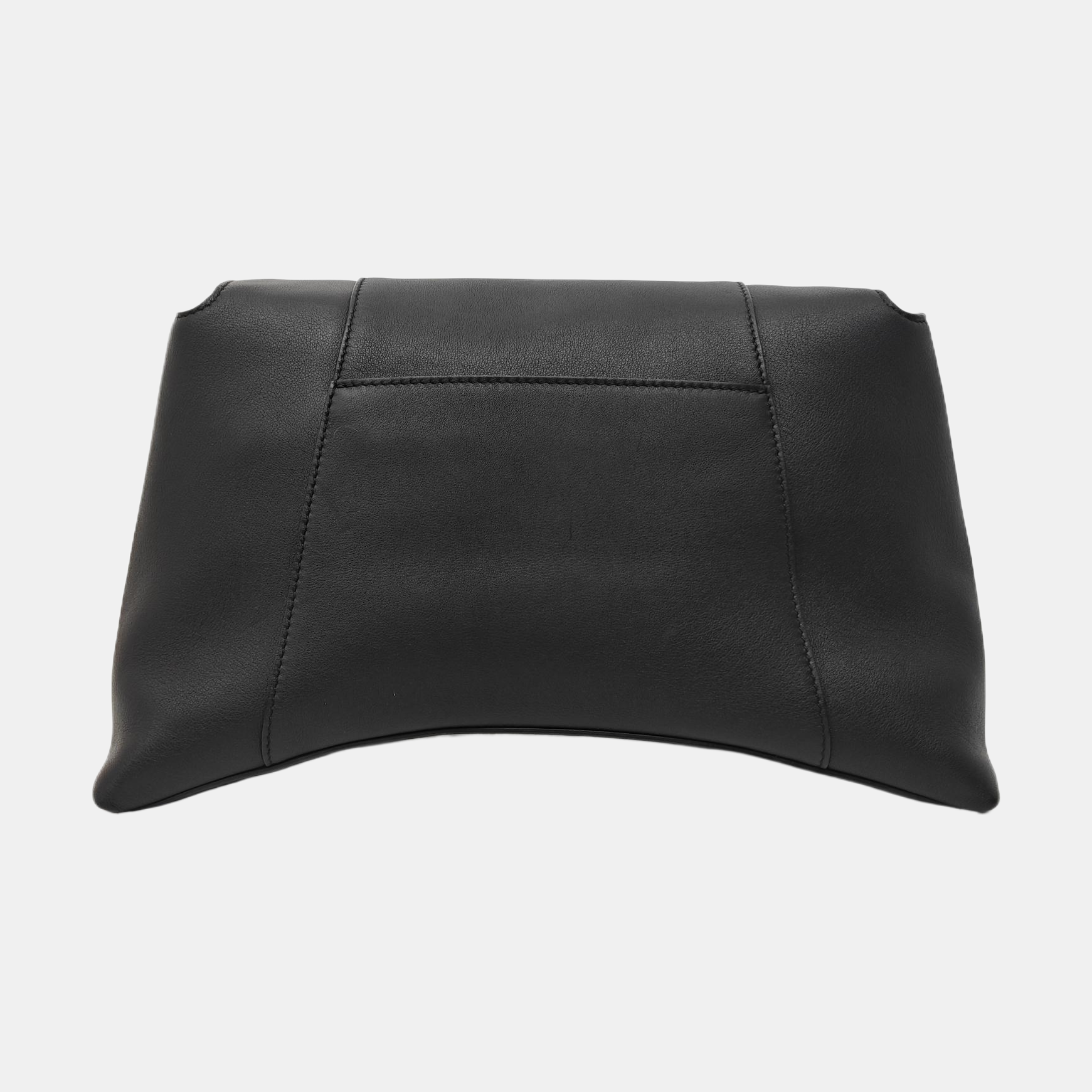 Downtown Calfskin Black