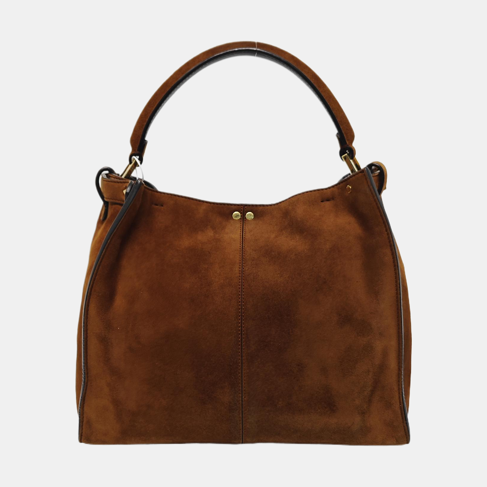 Peekaboo  Essential Medium Suede Brown