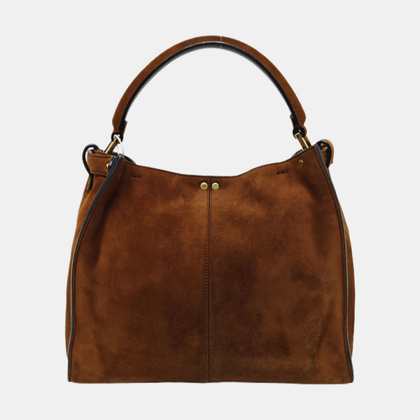 Peekaboo  Essential Medium Suede Brown