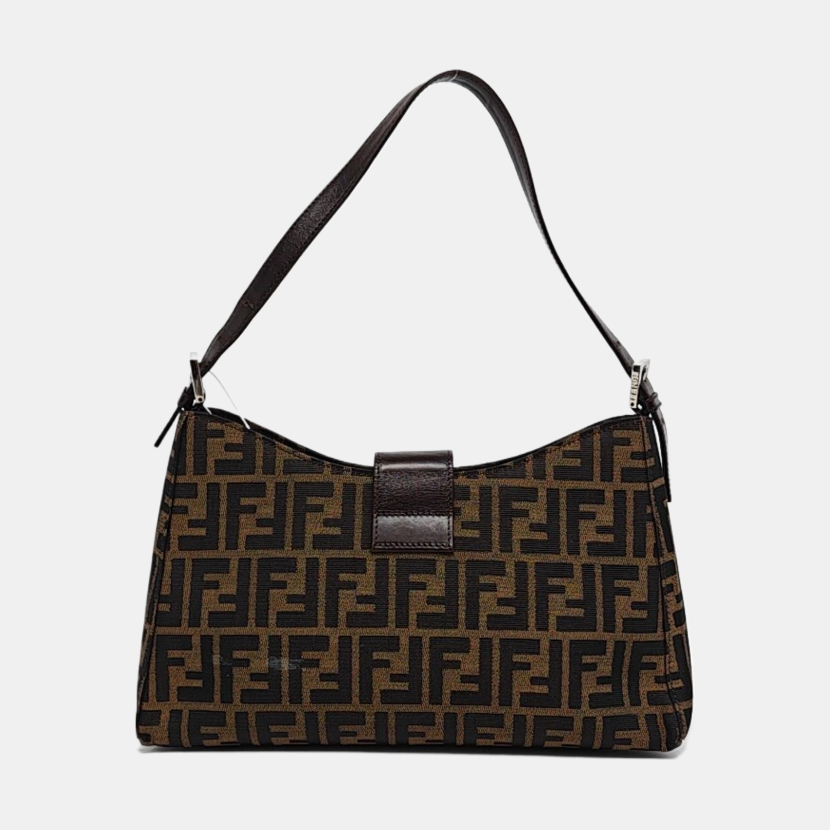 Vintage Canvas Bag Canvas Brown