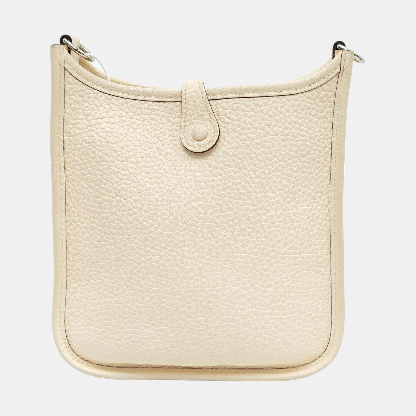 Evelyne TPM Clemence White