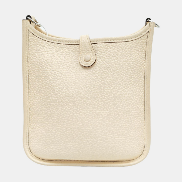 Evelyne TPM Clemence White