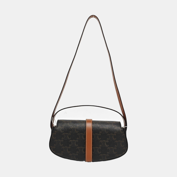 TABOU Coated Canvas Brown