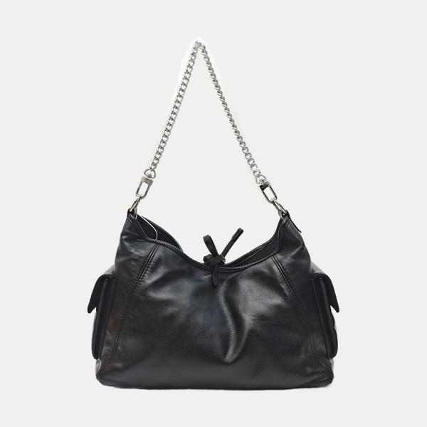 CARRYALL Small Lambskin Black